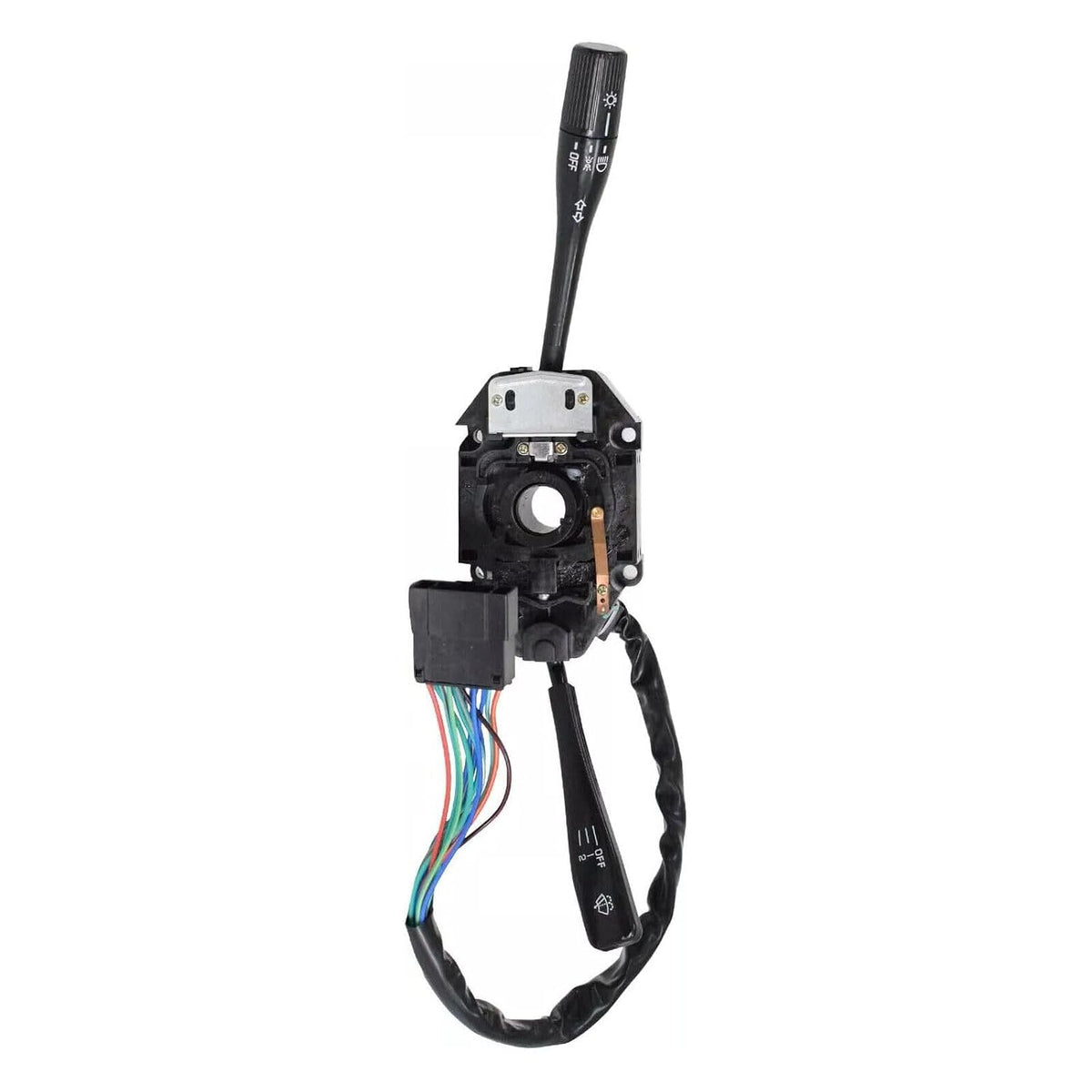 ya 4 8.8 MB571622 Combination Turn Signal Wipe Switch Suitable for Mitsubishi L200 LHD 1993-2004
