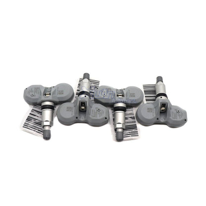 ya 2 8.24 baidi 4-Piece Set of 7PP907275G 315MHz TPMS tire Pressure Sensor Suitable for Audi A8, for VW, for Porsche Cayman