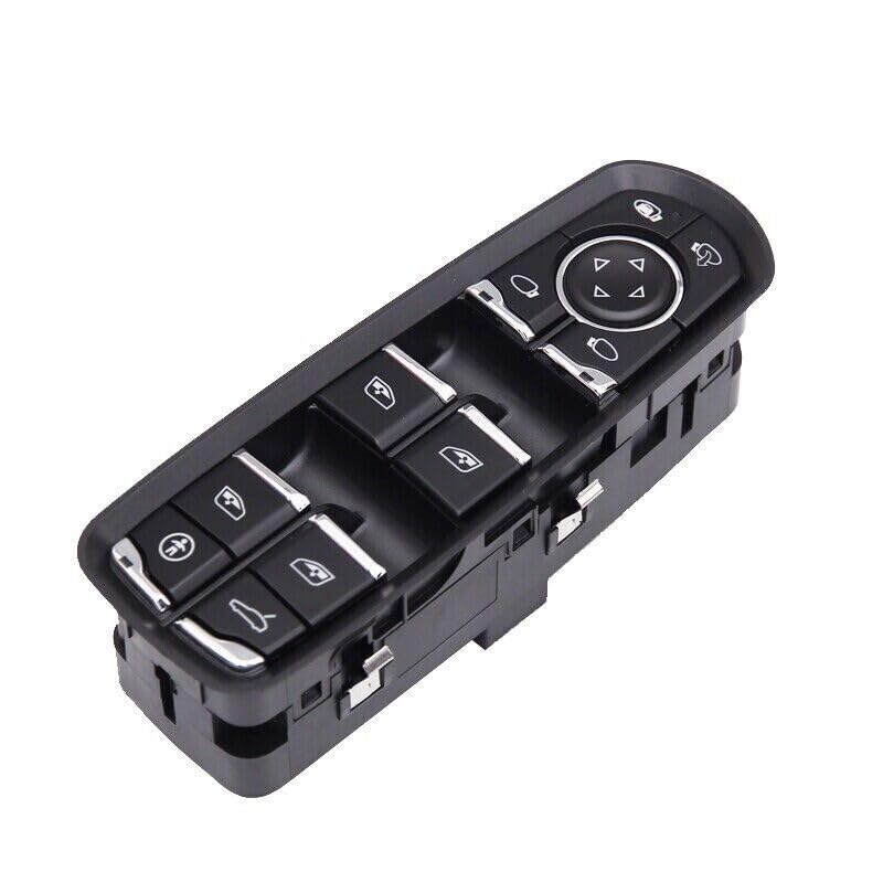 ya 4 8.8.2 The Power Master Window Switch is Suitable for The Porsche Macan Panamera Cayenne 7PP959858AE
