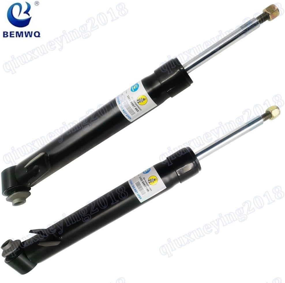 ya 8 8.24 baidi 2 Rear Shock Absorbers L/R for 2013-2015 for BMW X1 E84 BEMWQ OE 33526855243