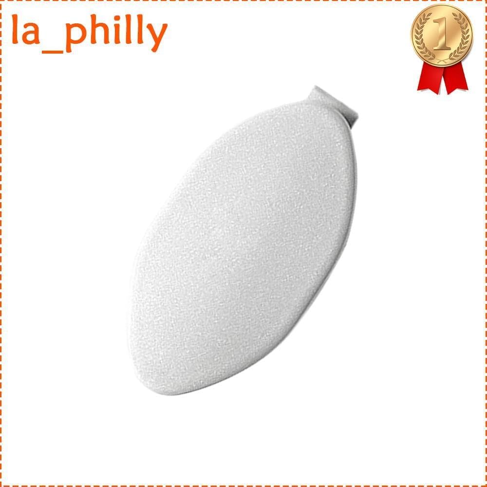 ya 9 10.24 Driver Side Door Handle Key Hole Cover Cap White for BMW G20 G30 G05 G01 2019-23