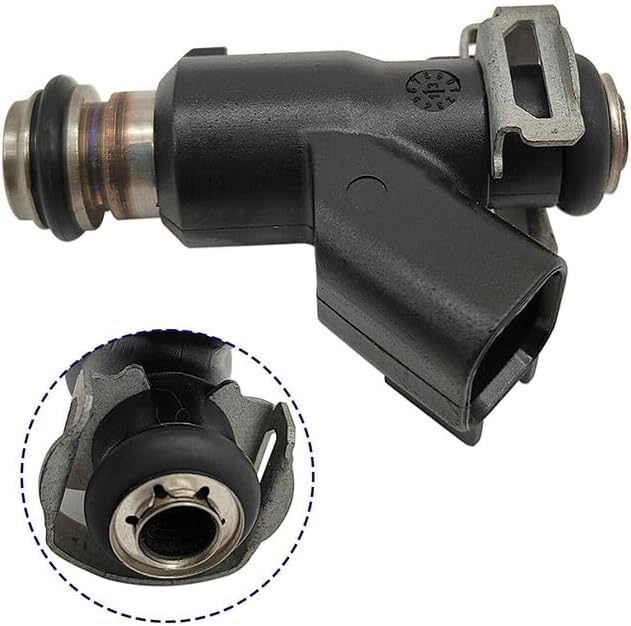 ya 10 9.16 zhengce 1pcs 25377439 Fuel Injector for UTV YS700 MSU700 700 HiSUN MASSIMO BENNCHE