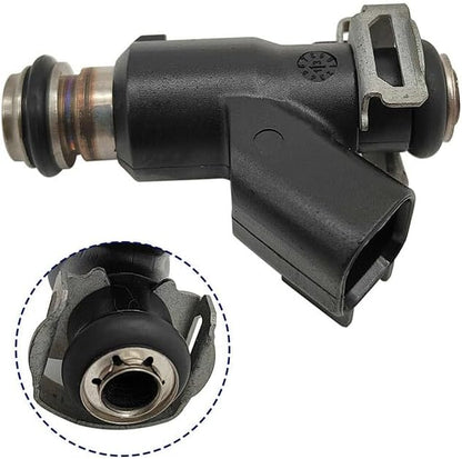 ya 10 9.16 zhengce 1pcs 25377439 Fuel Injector for UTV YS700 MSU700 700 HiSUN MASSIMO BENNCHE