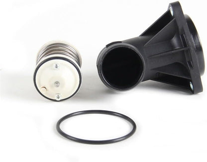 ya 2 8.15 VR6 3.6L Thermostat Assembly Fit for VW CDVA BHK CMTA BHK