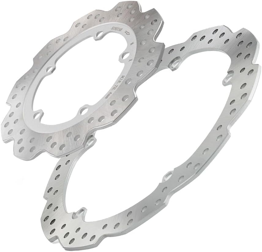 ya 13 9.15 baidi Front Rear Wheel Disc Brake Rotor for Honda NC 700 750 S/X/DCT NC700D CTX700N