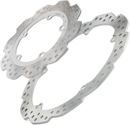 ya 13 9.15 baidi Front Rear Wheel Disc Brake Rotor for Honda NC 700 750 S/X/DCT NC700D CTX700N