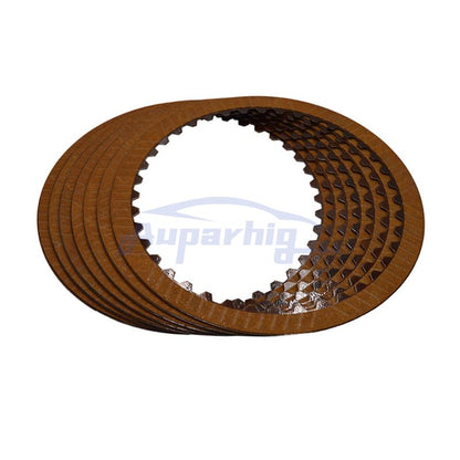 ya 8 8.24 baidi ZF6HP19 ZF6HP21 Auto Transmission Friction Kit Clutch Plates Fit for BMW 2004-UP