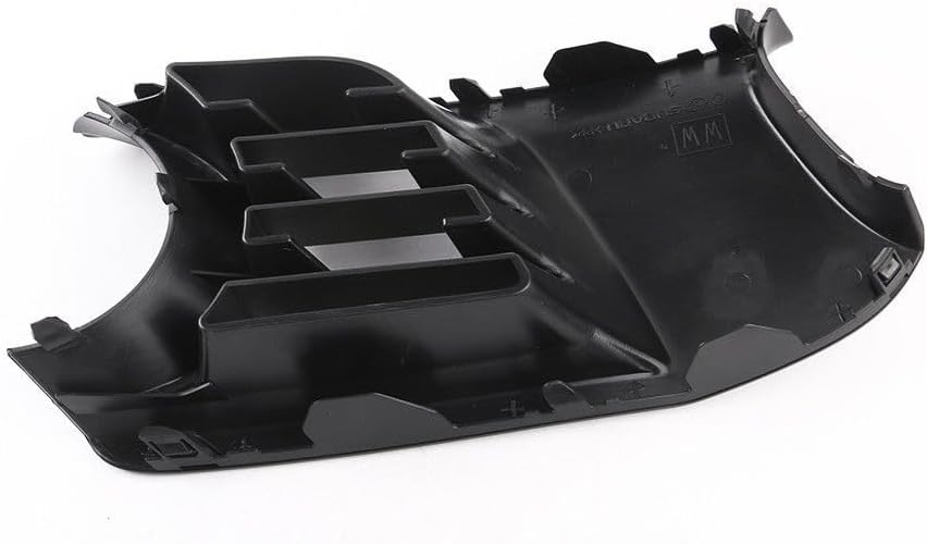 ya 27 10.13 baidi for 2008-2014 for Subaru Tribeca Front Tow Hitch Hook Bumper Cover Black