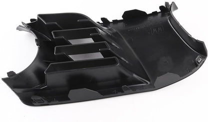 ya 27 10.13 baidi for 2008-2014 for Subaru Tribeca Front Tow Hitch Hook Bumper Cover Black