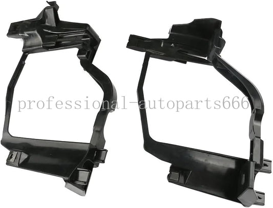 ya 4 8.14 1 set L+right bracket headlight for BMW 5 Series E60 E61 528i 530i 540i 550i M5