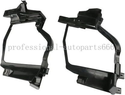 ya 4 8.24 baidi 1 set L+right bracket headlight for BMW 5 Series E60 E61 528i 530i 540i 550i M5