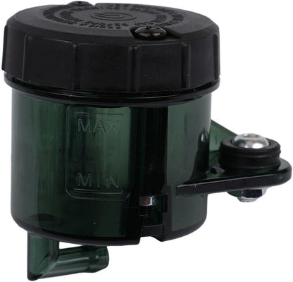ya 13 9.15 baidi Oil Tank Cup Black Front Replacement Transparent Clear black Plastic For for Triumph