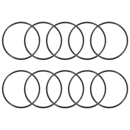 ya 13 9.15 baidi O-Rings Nitrile Rubber 55.2mmx60mmx2.4mm Seal Rings Sealing Gasket 10pc