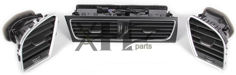 ya 10 9.16 baidi 3 * Dashboard AC Ventilation kit for Audi A4/Quattro