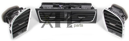 ya 10 9.16 baidi 3 * Dashboard AC Ventilation kit for Audi A4/Quattro