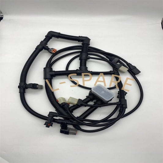 ya 16 10.20 baidi 6754-81-9441 6754819441 Excavator PC200-8 Engine Wiring Harness Cable