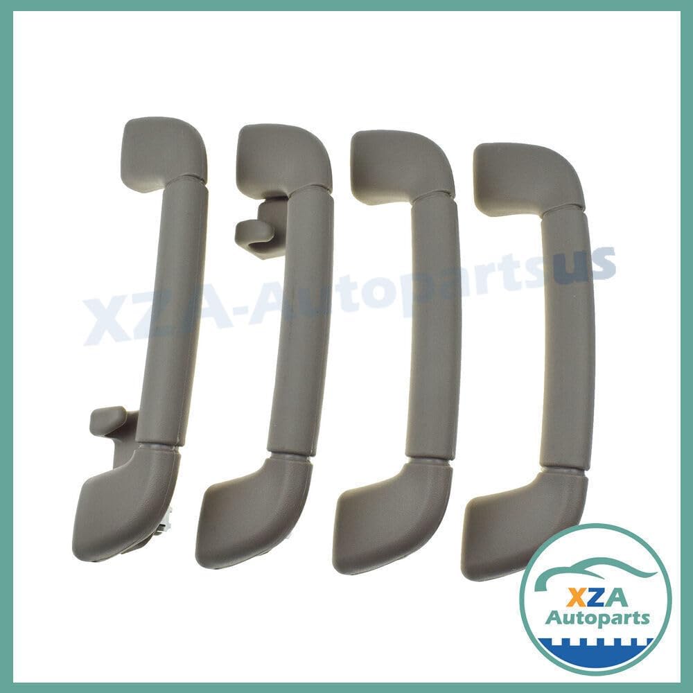 ya 4 8.8.2 4-Pack Front and Rear LH Right Hand Inner Roof Grab Handle Ceiling Pull Handle for Toyota for Camry 