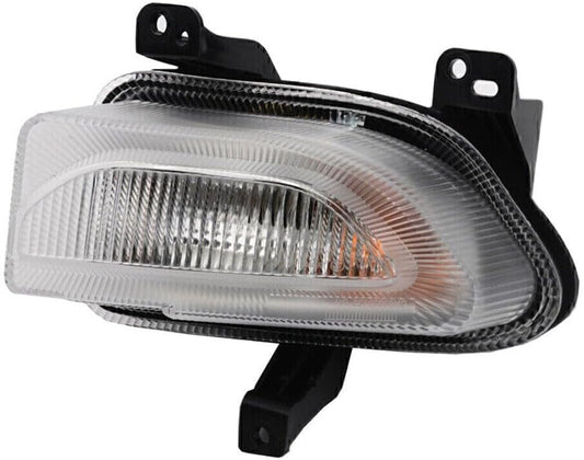 ya 4 8.10 For 2015-2017 2018 for Jeep Renegade Car Left Side Front Park Turn Signal Lamp Light