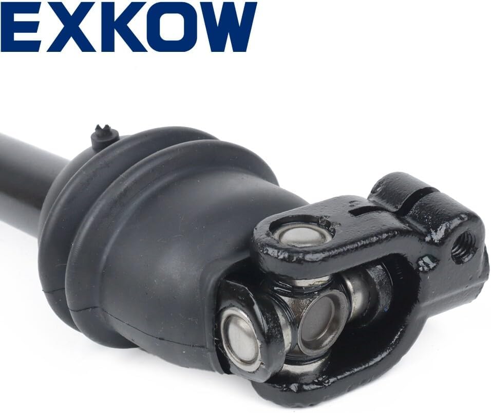 ya 9 10.24 Steering Shaft Joint fits for Mitsubishi MONTERO 2.6 L042G RR LEAF 1983-1991