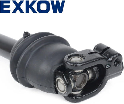 ya 9 10.24 Steering Shaft Joint fits for Mitsubishi MONTERO 2.6 L042G RR LEAF 1983-1991