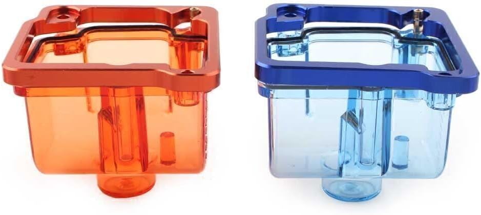 ya 2 8.15 For I/II/III Carb 1x Transparent Carburetor Bottom Float Bowl Plastic Shell