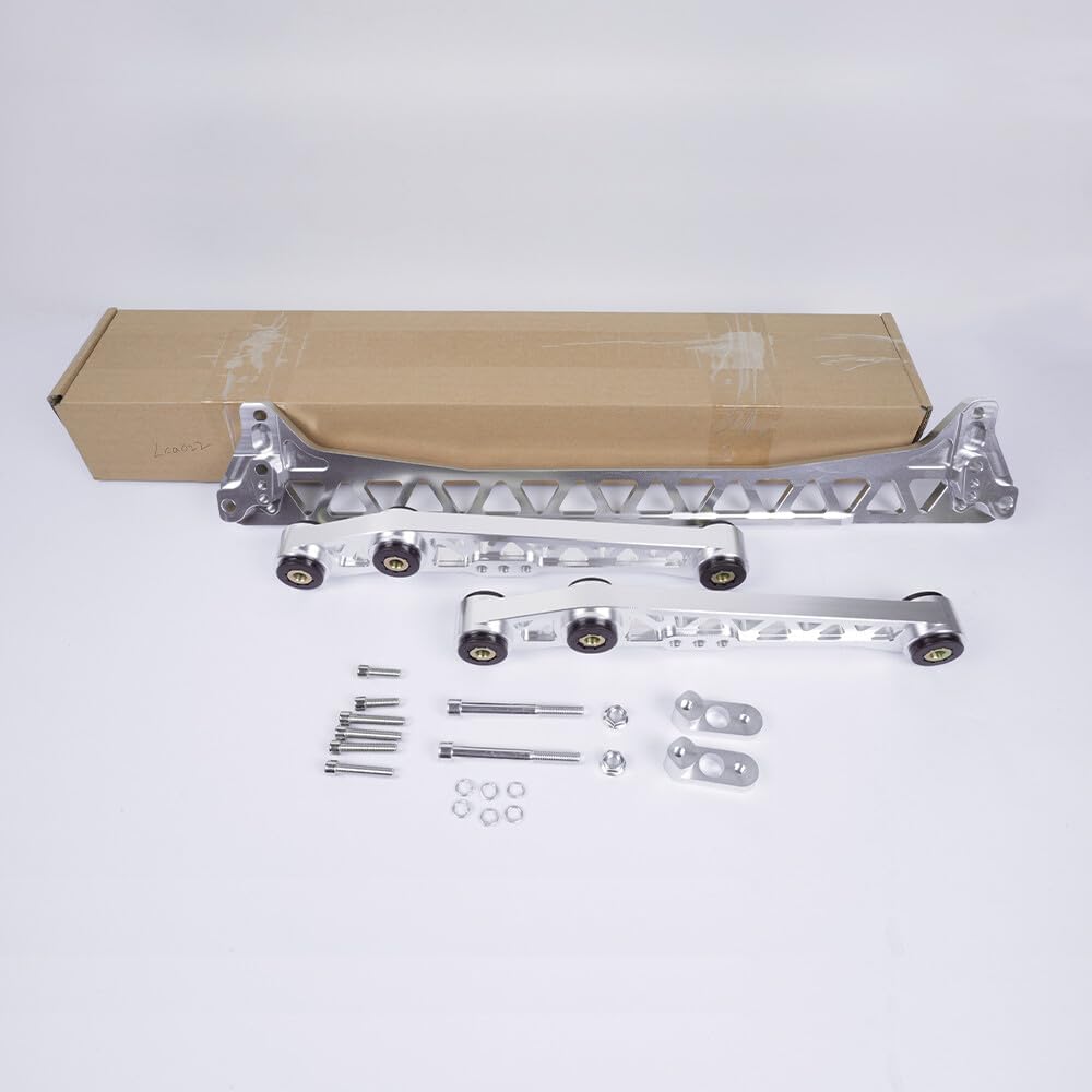 ya 13 9.15 baidi Billet Rear Lower Subf for Ram e Brace Control Arm LCA Fit for Honda for Civic 92-95 EG