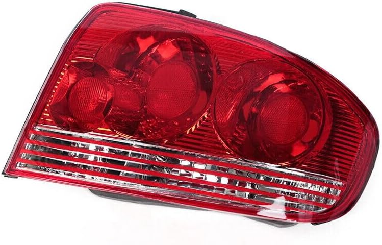 ya 2 8.15 Rear bumper, taillights, brake lights without bulbs suitable for Hyundai SONATA 2003-2008