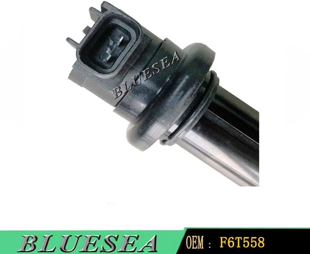 ya 5 8.24 baidi 4 PCS OE F6T558 New Ignition Coils Fits for Yamaha MT-07 R6 RJ15 Bj YZF R1FZ8