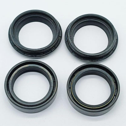 ya 13 9.15 baidi Fork Seal and Wiper Set for Suzuki RG125UC 1985/1986/ 1987 1
