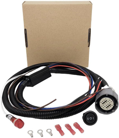 ya 10 9.16 baidi Standalone controller 4L80E Full manual shift automatic/manual lock NCR80E -