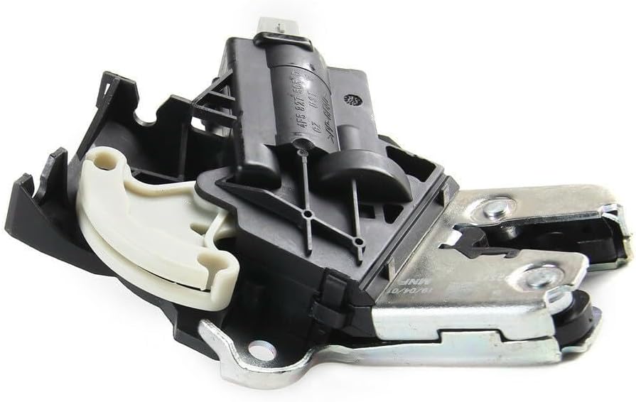 ya 11 9.14 baidiBootlid Rear Trunk Lid Lock Latch for VW for Jetta MK5 MKV for Passat B6 3C2 B7 CC