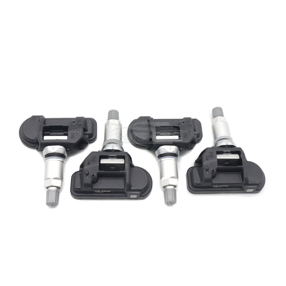ya 4 8.8 13598775 tire Pressure sensors 4 Pieces Suitable for General for Chevrolet Solod for GMC 433Mhz