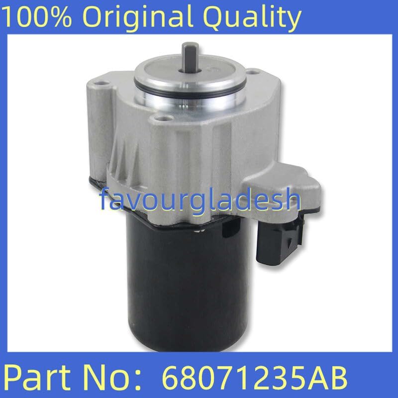 ya 10 9.16 baidi Transfer box motor suitable for encoder motor suitable for Jeep GrandCherokee 08-23 68071235AB