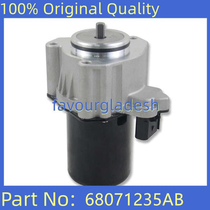 ya 10 9.16 baidi Transfer box motor suitable for encoder motor suitable for Jeep GrandCherokee 08-23 68071235AB