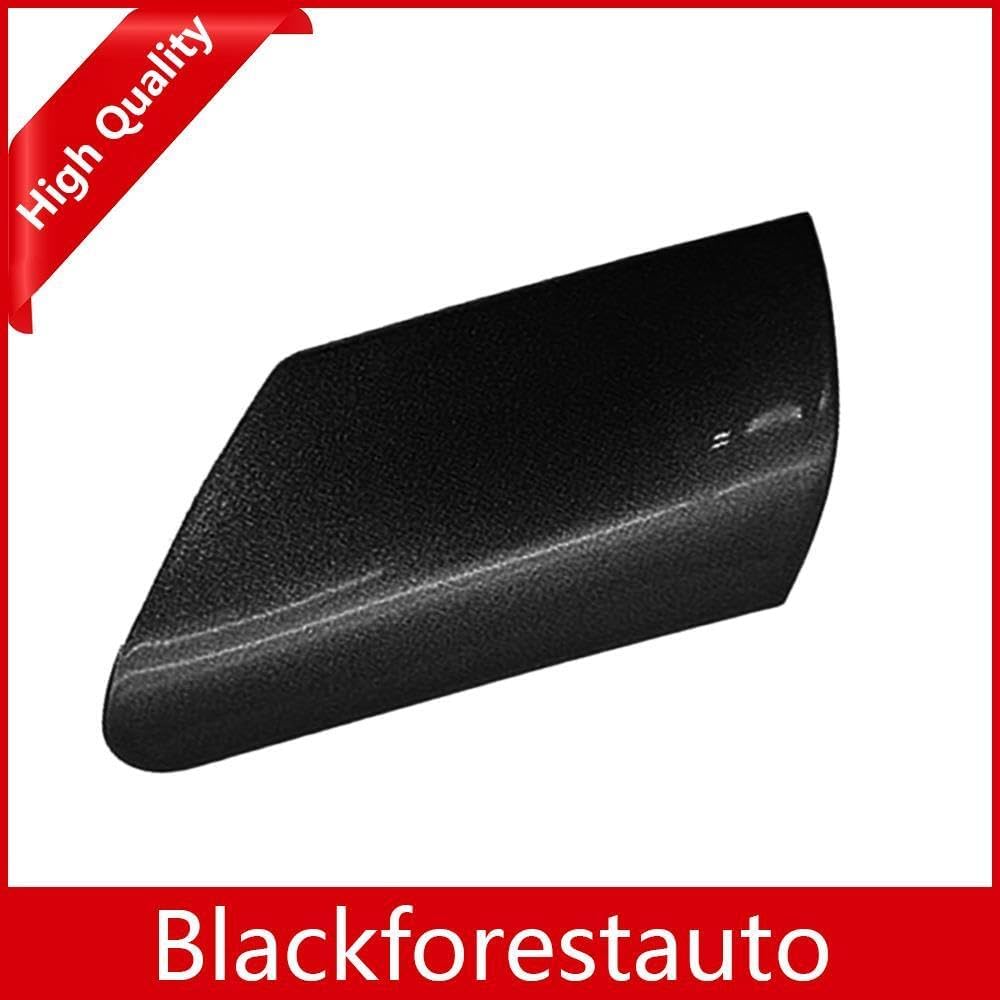 ya 9 10.24 for 7-Series G11 G12 2017-2022 Front Left Door Handle Keyhole Cover Unpainted