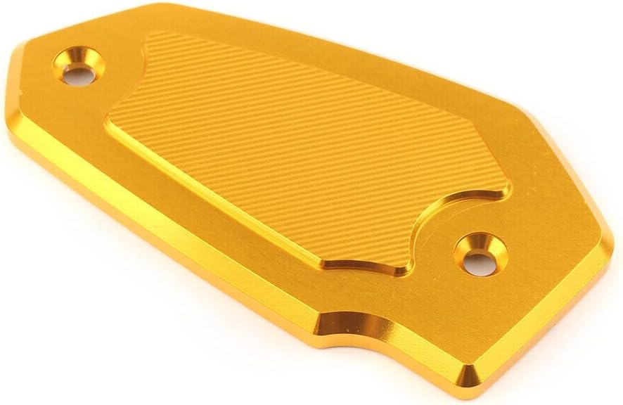 ya 10 9.16 zhengce Front Brake Reservoir Fluid Cap Cover Fit for Kawasaki ER6N ER6F Z650 Z900
