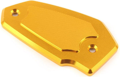 ya 10 9.16 zhengce Front Brake Reservoir Fluid Cap Cover Fit for Kawasaki ER6N ER6F Z650 Z900