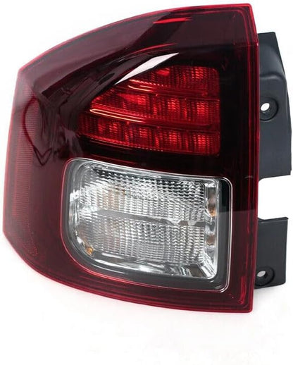 ya 10 9.16 zhengce Right for Jeep Compass 2014-2017 LED Tail Light Tail Lamp Rear Stop Brake L