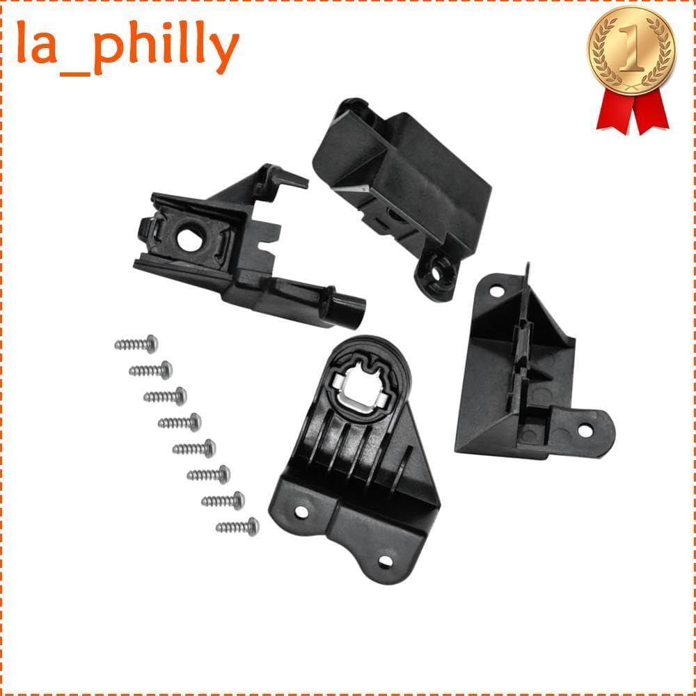 ya 5 8.10 Right Headlight Bracket Repair Set Kit for X1 F48 F49 2019-2023 X2 F39 2017-2023