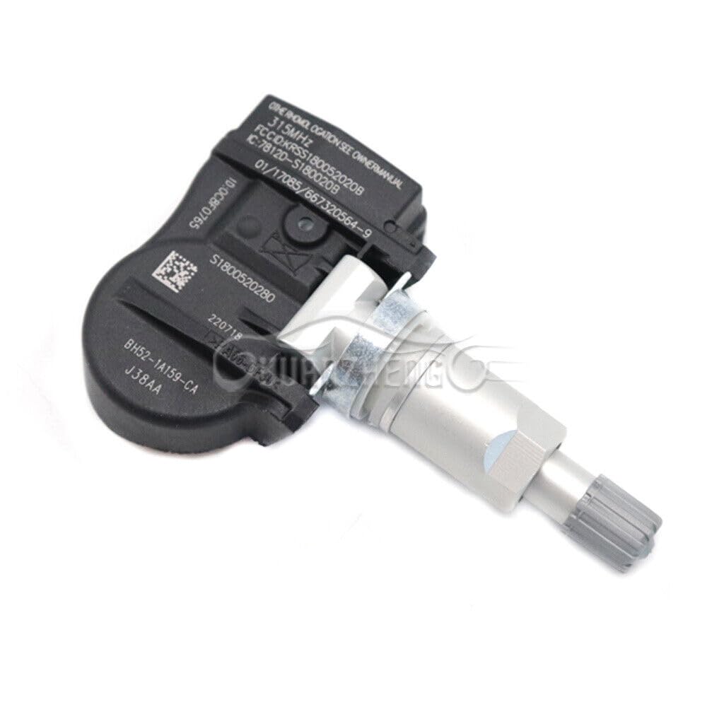 ya 4 8.8 4X tire Pressure Sensor TPMS bh52-1a159-ca for Land Rover lr4 for Jaguar 315mhz