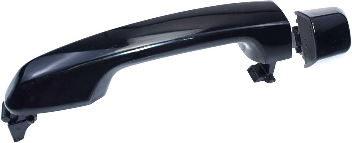 ya 4 8.8.2 for 4Runner Exterior Door Handle Black Rear Left or Rear Right 