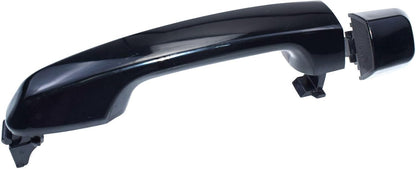 ya 4 8.8.2 for 4Runner Exterior Door Handle Black Rear Left or Rear Right 