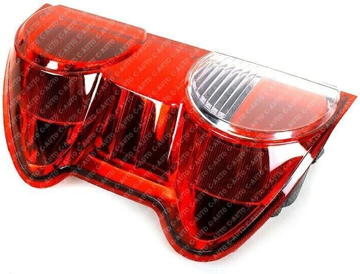 ya 4 8.24 baidi Passenger side right tail light rear assembly light for Nissan NV200 2009-2014