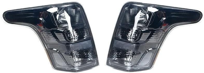 ya 10 9.16 zhengce 1Pair Rear Tail Light Brake Lamp for Mitsubishi Triton L200 2015-2018 (no B