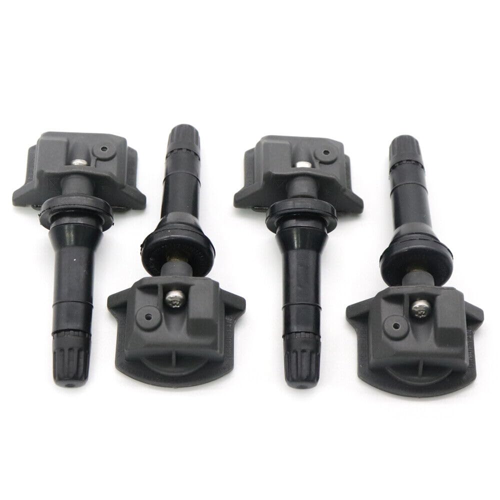 ya 2 8.15 4 TPMS tire Pressure sensors Suitable for 2019 and 2020 for Mazda 3 and 2020 for Mazda 6 CX-30
