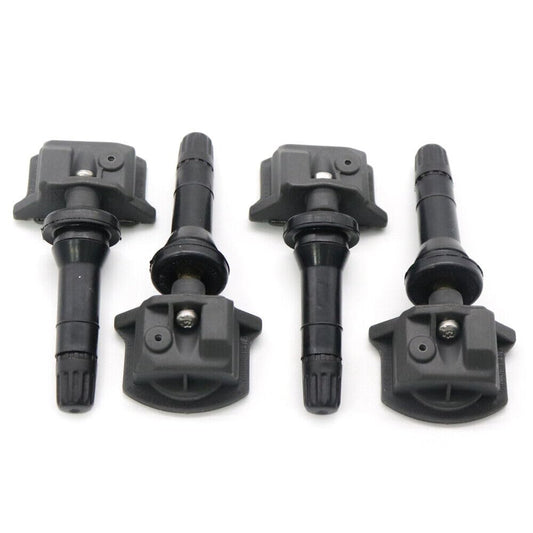 ya 2 8.15 4 TPMS tire Pressure sensors Suitable for 2019 and 2020 for Mazda 3 and 2020 for Mazda 6 CX-30