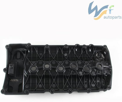 ya 11 9.14 baidiVR6 Engine Cylinder Head Valve Cover Fit for VW for Passat Touareg 3.6L