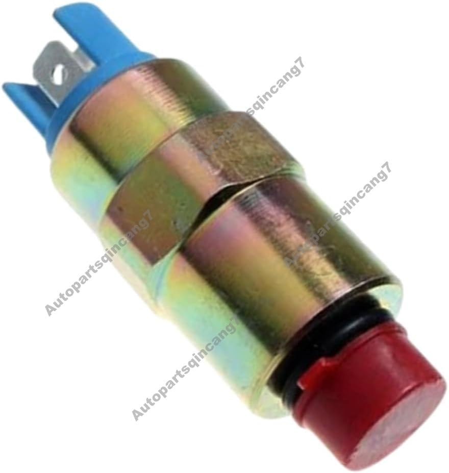ya 10 9.16 baidi Fuel Shut-off Solenoid 218323A1 7167620D for CASE Tractor CX50 MX100C CX80 C100