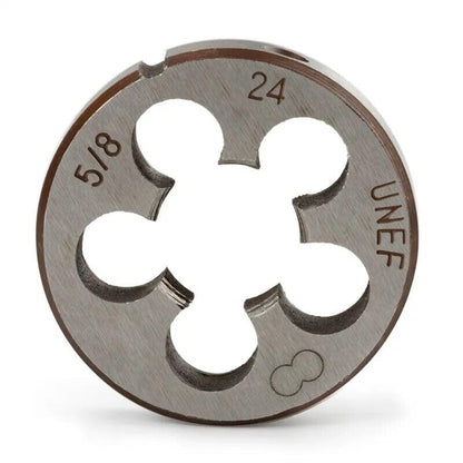 ya 6 8.24 baidi Set of 2 5/8-24(5/8x24) New Fits for UNF HSS Threading Thread Tap and Die Set