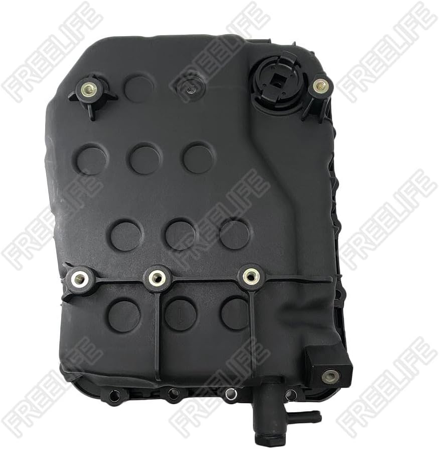 ya 10 9.16 baidi 452803B051 Transmission Cover Valve Oil Pan for Sorento Santa Fe 2013-18 V6-3.3L